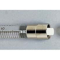 Hamilton Gastight® Syringe with PTFE Luer Lock, 5 mL, 200 psig