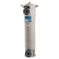 Hayward FLT4202 double-length bag filter housing, 2" NPT(F)
