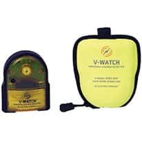 Personal Voltage Detector with Lanyard