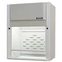 HEMCO UniFlow CE AireStream Fume Hood w/ Vapor Proof Light & Built-In Blower,  36" W; 115 VAC