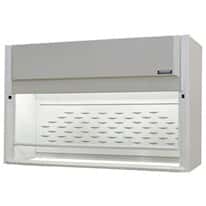 HEMCO UniFlow CE AireStream Fume Hood w/ Vapor Proof Light & Built-In Blower,  72" W; 115 VAC