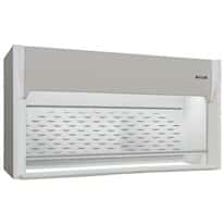 HEMCO UniFlow LE AireStream Fume Hood w/ Explosion Proof Light, 36" W; 115/230 VAC
