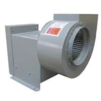HEMCO Belt Drive Exhaust Blower for 36" Wall Canopy Hood, 652 CFM; 115 VAC