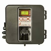 HF Scientific 20040 Online Chlorine Monitor, 100 to 240 VAC, 47 to 63 Hz