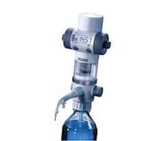 Hirschmann 9392020 Solarus Electronic Burette, Bottletop Dispenser; 20 mL