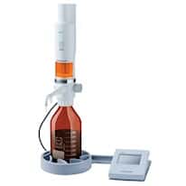 Hirschmann opus® Dispenser, 20 mL, 100 to 240 VAC