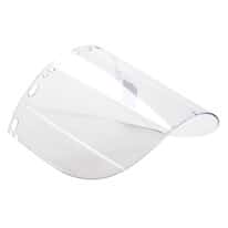 Honeywell 11390047 North Replacement face shield only, Polycarbonate Honeywell 11390047 North Replacement face shield only, Polycarbonate