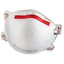 Honeywell 14110391 Particulate Respirators, N95, Standard, Medium/Large, Box of 20