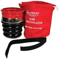 Honeywell G99 Salisbury Glove Inflator Kit for Arc Flash Gloves