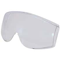 Honeywell S740HS Uvex Stealth Safety Goggles, Clear, Over-the-Glass Replacement Lens; 10/BX