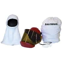 Honeywell SKA10 Salisbury Arc Flash Protective Helmet and Face Shield Kit