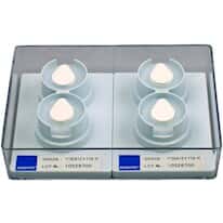 Horiba Y046 Sampling Sheet B for Minute Samples (= 0.05ml)
