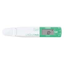 Horiba SALT-22 Laqua Pocket Tester, Salinity; Range 0.1 to 10%