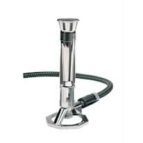Humboldt H-5600 Accuflame Bunsen Burner, High-Temperature Burner, Lp Gas