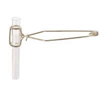 Humboldt H-8580 Brass Plated Test Tube Clamps 5" (5/Pk)