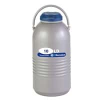 IC Biomedical 10LD Liquid Nitrogen Storage Dewar, 10 L, 45 Day Static Hold