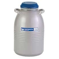 IC Biomedical 20XT-11M Dewars with Canister Storage Systems, 20.7 Liters, 2.0" Neck ID