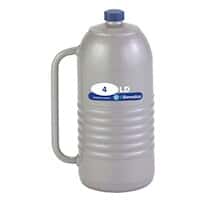 IC Biomedical 4LDB Liquid Nitrogen Storage Dewar, 4 L, 10 Day Static Hold