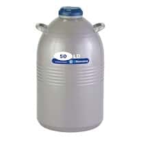 IC Biomedical 50LD Liquid Nitrogen Storage Dewar, 50 L, 122 Day Static Hold