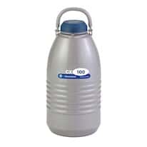 IC Biomedical CX100B-11M Cryogenic Shippers, 3.7 L, 30 day static hold time