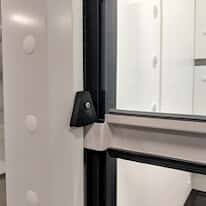 ICI Quick Ship Fume Hood Gravity Sash Stop