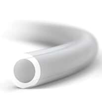Idex Chromatography Tubing, Natural PFA, 1/16" OD x 0.040" ID x 5 ft L