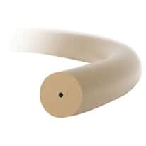 Idex Chromatography Tubing, Natural PEEK, 1/16" OD x 25 µm ID x 5 ft L