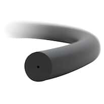 Idex 1561XL Chromatography Tubing, Black PEEK, 1/16" OD x 0.004" ID x 100 ft L; 1/EA