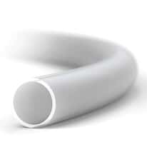 Idex 1645L Chromatography Tubing, High Purity PFA, 1/4" OD x 0.188" ID x 50 ft L; 1/EA