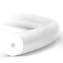 Idex 1671L Chromatography Tubing, Natural FEP, 0.040" OD x 0.020" ID x 50 ft L; 1/EA