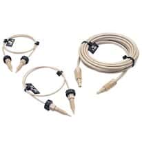 Idex Sample Loop for 3725/3725i Valves, PEEK, 10 mL, 1/8" OD x 0.080" ID; 1/EA