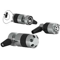 Idex Manual Injection Valve, Analytical, Dual Mode with Switch, SS/Ceramic/Polyimide, 1/16" OD Tubing; 1/EA