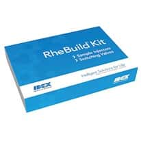 Idex 79801-999 RheBuild® Kit for Actuated Valve 02013-61; 1/EA