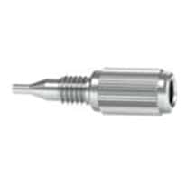 Idex ColumnSaver™ Direct-Connect Precolumn Filter, HPLC, PEEK, 2 µm SS Frit, 1/16" OD, 10-32 Coned; 10/PK