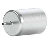 Idex Inlet Solvent Filter, Stem, SS, 20 µm, 1/16" ID Tubing; 1/EA