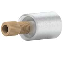 Idex lnlet Solvent Filter, SS/PCTFE, 20 µm, 3/16" OD Tubing; 1/EA