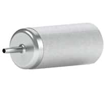 Idex Inlet Solvent Filter Assembly, Stem, Bottom-of-the-Bottle, SS, 10 µm, 1/16" ID Tubing; 1/EA