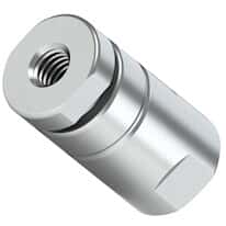 Idex Precolumn Filter, HPLC, SS, 0.5 µm, 0.010" Through Hole, 1/16" OD Tubing, 10-32 Coned