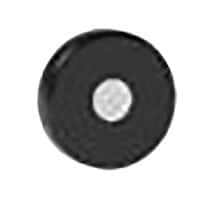Idex MicroFilter Frit, SS, 0.5 µm, 0.038" OD, 0.125" OD PEEK Ring; 1/EA