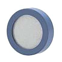 Idex MicroFilter Frit, Stainless Steel, 0.5 µm, 0.188" OD, 0.254" OD PCTFE Ring