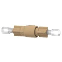 Idex Inline Cartridge Check Valve Assembly, 3 psi, 1/8" OD Tubing; 1/EA