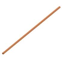 Idex F-230 Tubing Sleeve, Orange PEEK, 0.016" ID x 1/16" OD; 1/EA