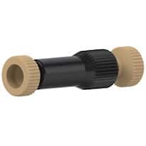 Idex M-520 Inline MicroFilter Assembly, SS, 0.5 µm PEEK Frit, MicroTight® Tubing Sleeves; 1/EA