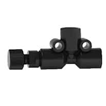 Idex Micro-Metering Valve without Fittings, 10-32 Coned; 1/Ea