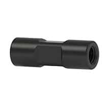 Idex High-Pressure Union Body, True ZDV, PEEK, 0.020" ID, 1/16" OD Tubing, 10-32 Coned; 1/EA