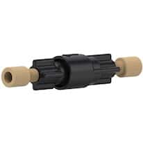 Idex Back Pressure Regulator Assembly, PEEK, 75 psi, 1/16" OD Tubing; 1/EA