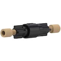 Idex Back Pressure Regulator Assembly, PEEK, 500 psi, 1/32" to 1/16" OD Tubing; 1/EA