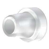 Idex LuerTight™ Ferrule, Natural ETFE, 1/8" OD Tubing; 1/EA