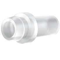 Idex LuerTight™ Fitting, Male, Natural ETFE, 1/8" OD Tubing; 1/EA