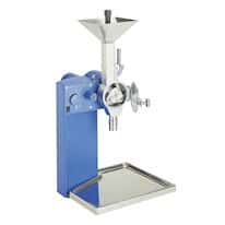 IKA 2939400 MF 2.0 Sieve for Continuous-Feed Grinding Drive, 2.0 mm